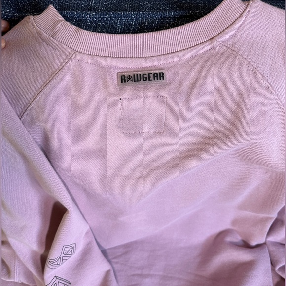 Rawgear crewneck - Picture 3 of 3